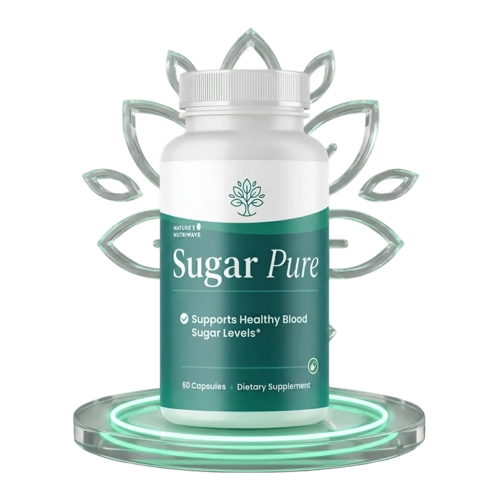 Sugar Pure™ Daily Wellness Formula